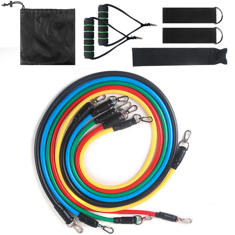 Full Resistance Band Training Set